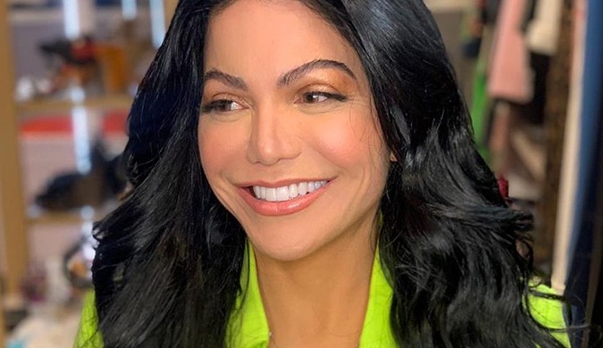 Assessoria da família Poncio explica o motivo para internação de Simone