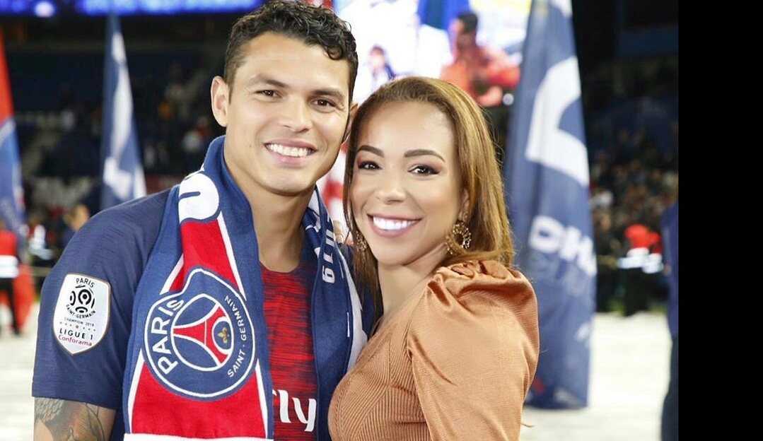 Belle Silva quer que Thiago Silva faça vasectomia