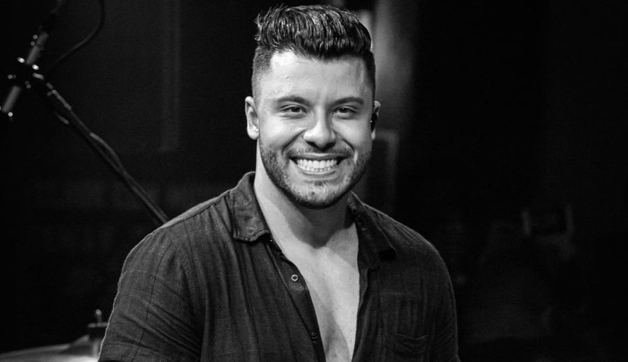 Murilo Huff homenageia Marília após 2 meses do acidente trágico