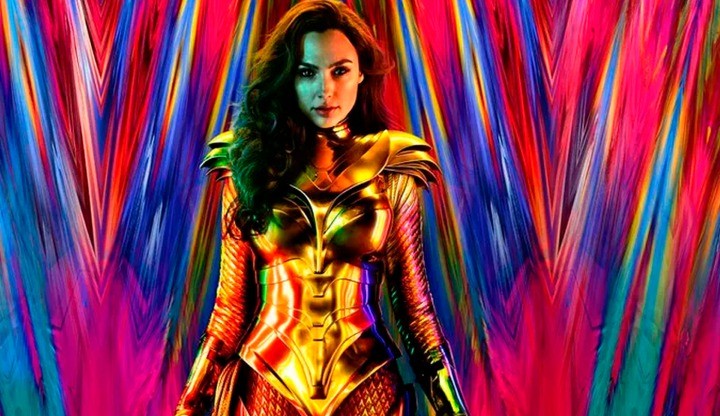 “/Mulher Maravilha 1984″/ é o filme mais vendido em 2021 nos EUA
