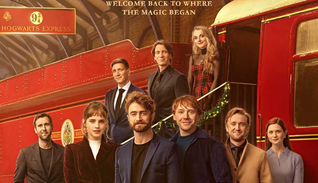 “/Harry Potter: De Volta a Hogwarts”/ tem estreia de sucesso em toda América Latina