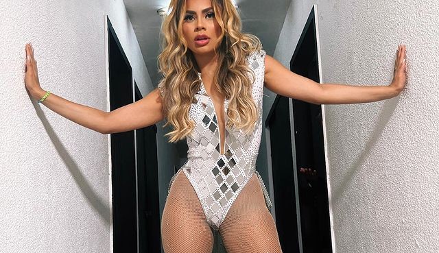 Lexa, revela revela que está pesando 60 kg e que sofre o “/efeito sanfona”/