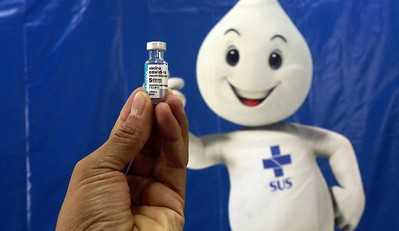 Rio de Janeiro iniciará a vacinação em crianças contra a Covid no dia 17 de janeiro