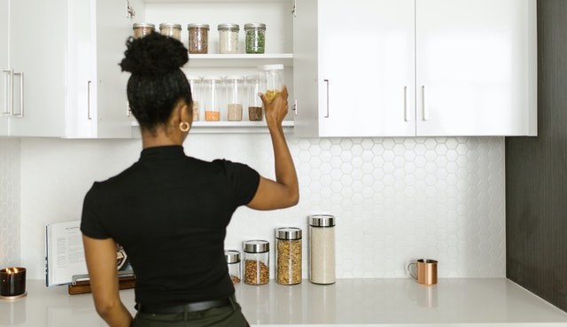 Casa organizada influencia no bem-estar