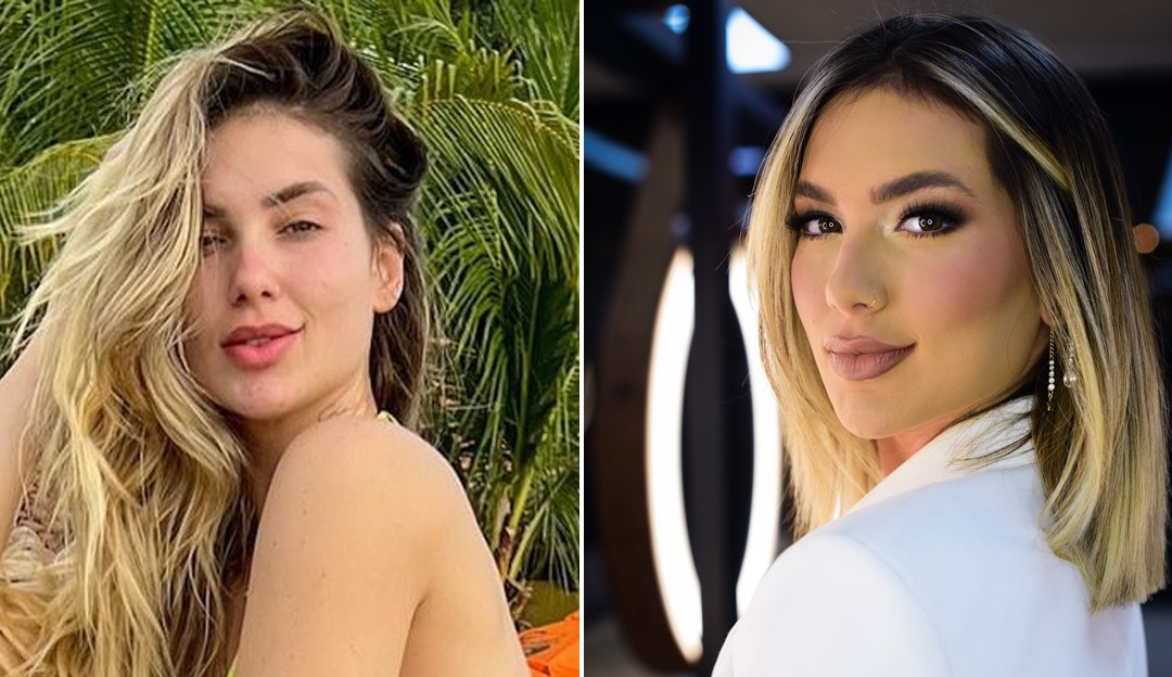 “/Desapegada!”/: Virgínia Fonseca adota um cabelo mais curtinho