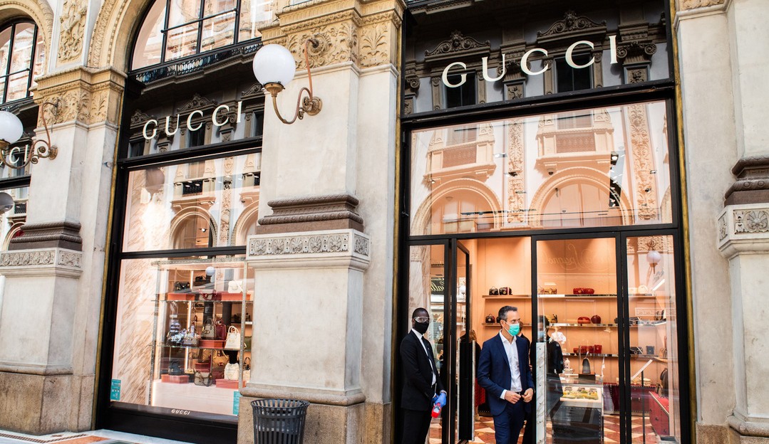 Gucci reforça seu compromisso com o meio ambiente