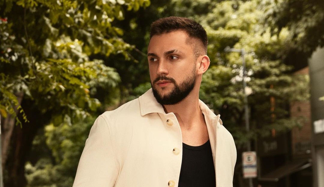 Arthur Picoli será embaixador da campanha de doação de sangue no Carnaval 2022