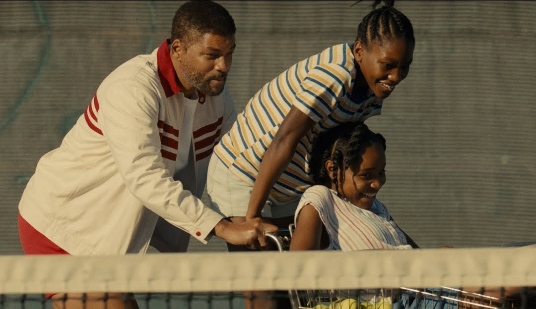 King Richard: Criando Campeãs chega ao HBO Max