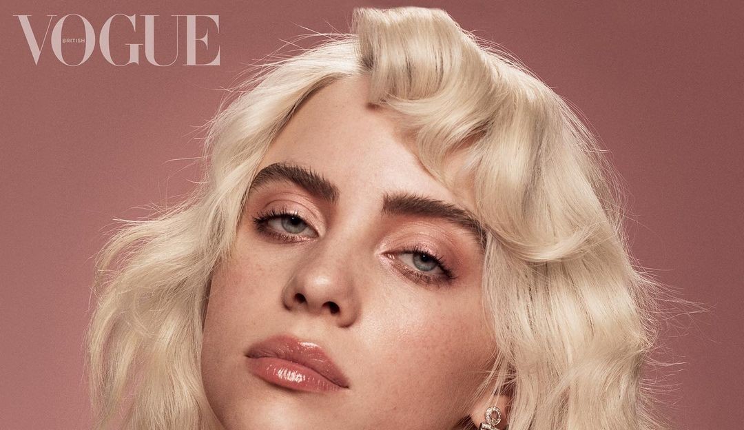 Billie Eilish atinge 1 bilhão de streams