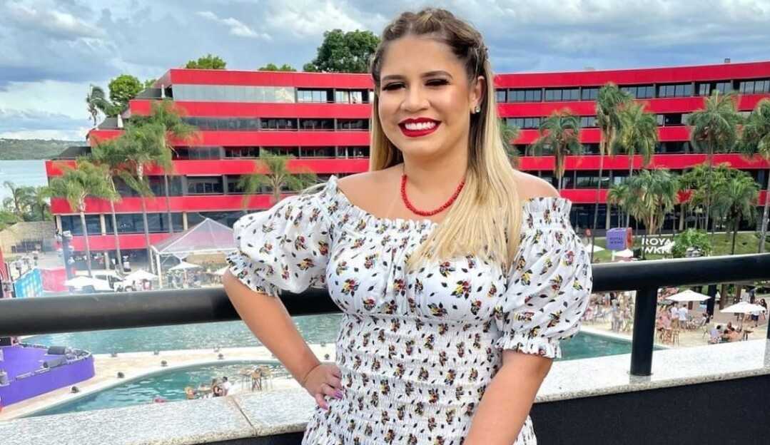 Marília Mendonça compartilha dieta com seguidores