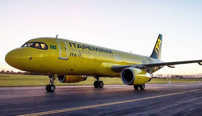 ANAC impossibilita Itapemirim de continuar suas atividades