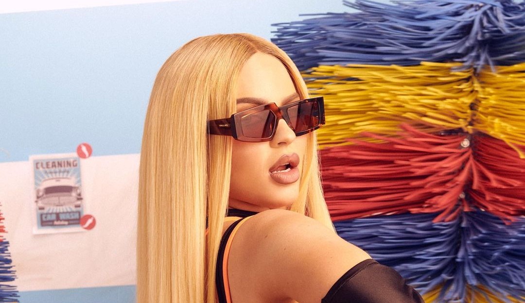 Luísa Sonza fala sobre necessidade de fazer novo álbum “/Queria não me importar”/