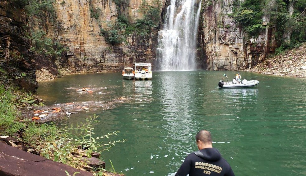 Com uma vítima identificada, acidente em Capitólio está sendo investigado pela Polícia Civil