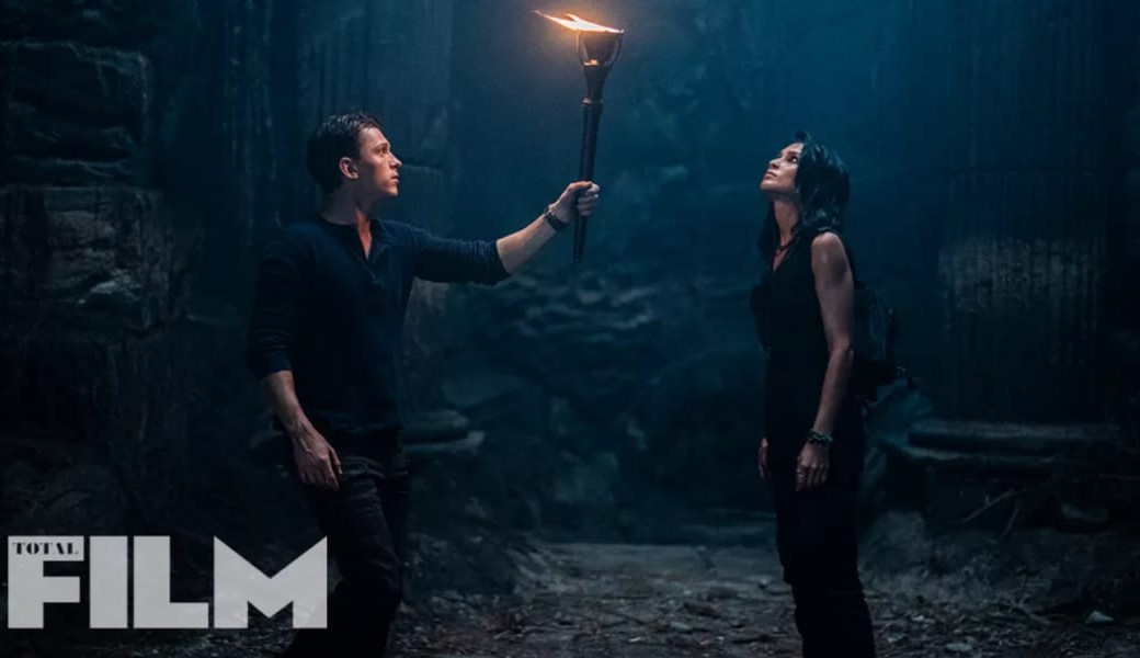 Tom Holland é protagonista de “Uncharted”