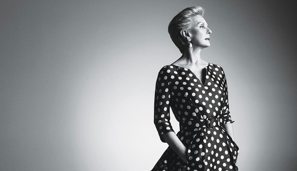Carolina Herrera faz 83 anos