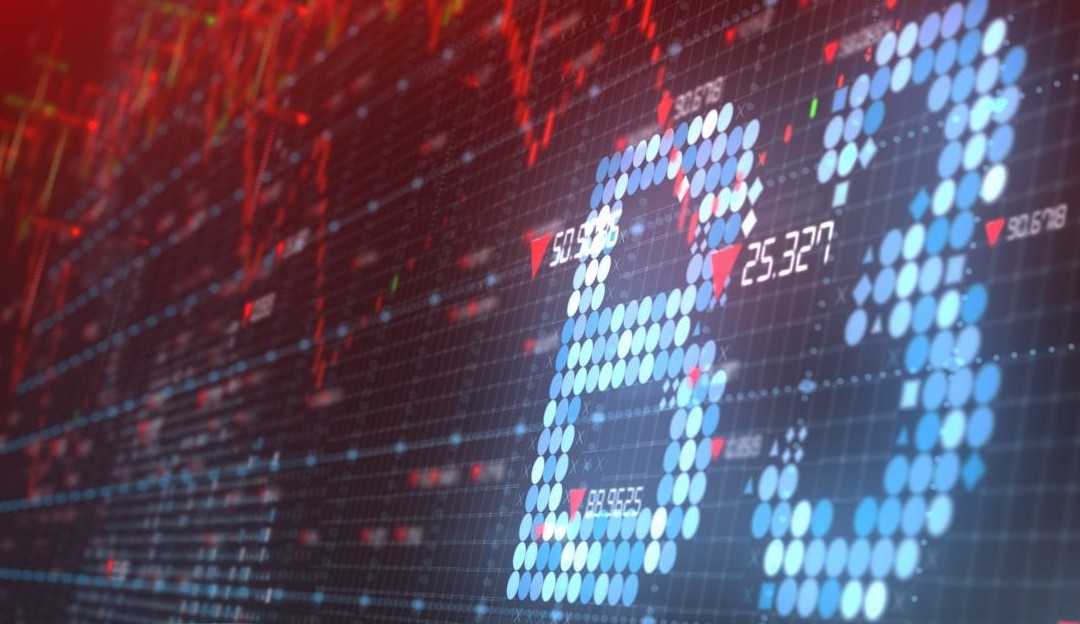 Bolsa brasileira sofre com mudanças no mercado externo