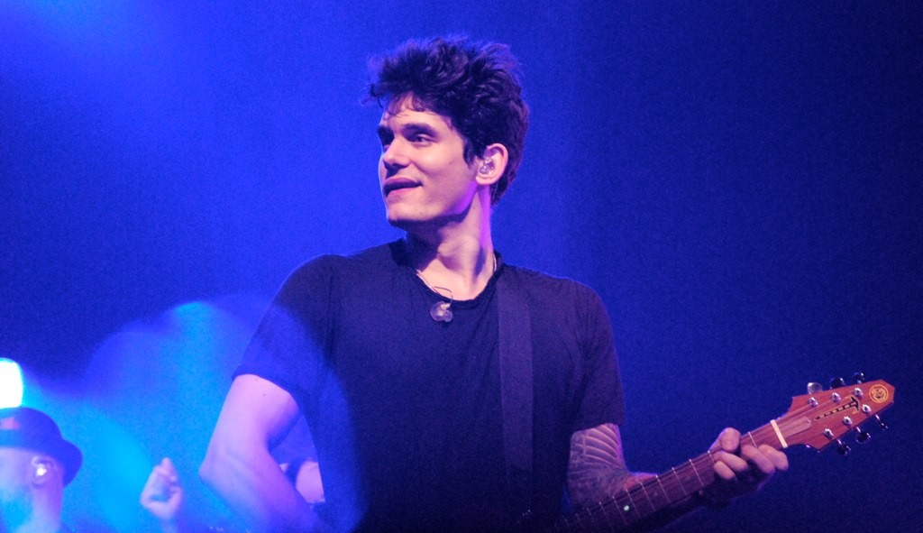 John Mayer testa positivo para Covid-19 e cancela shows no México