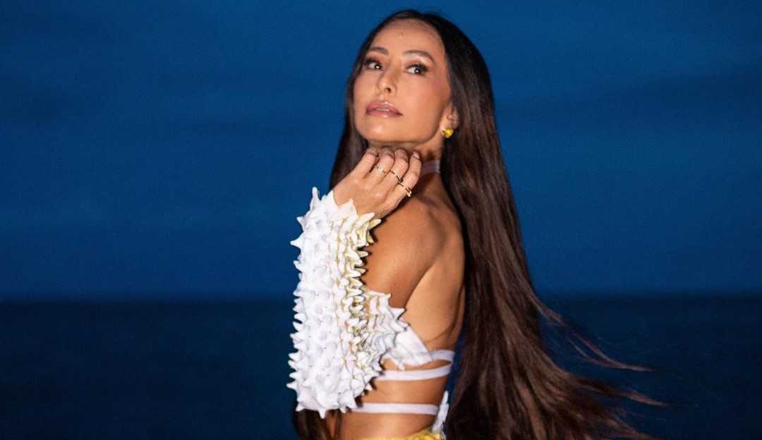 Sabrina Sato é a nova apresentadora no GNT