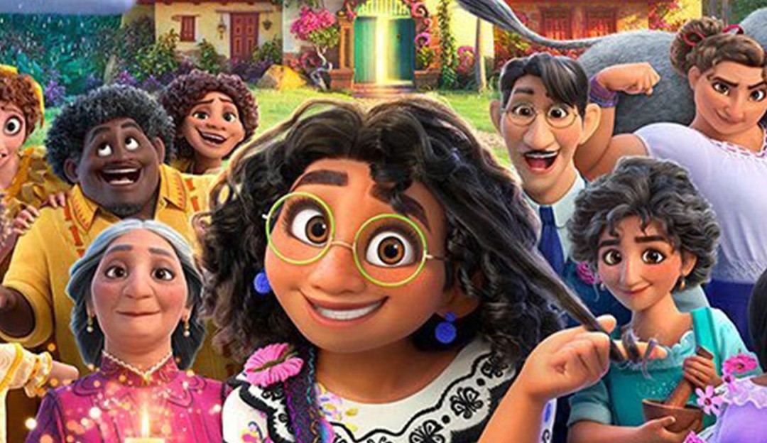 Encanto chega ao quinto lugar na Hot 100 da Billboard