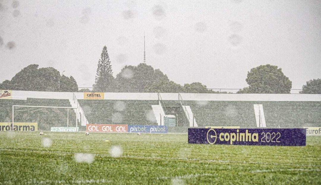 Copinha se encaminha para a fase de mata-mata