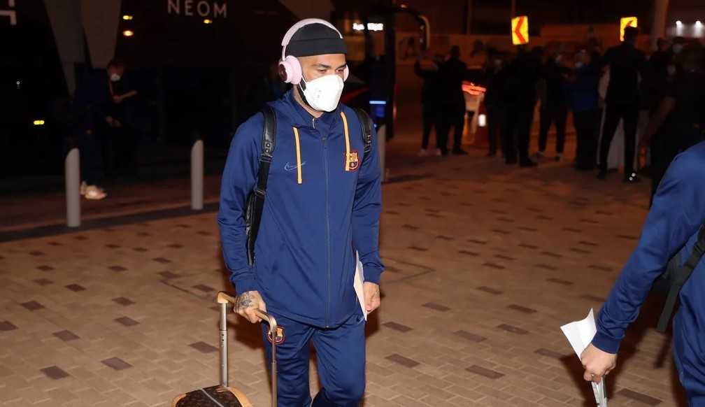 Real Madrid e Barcelona estão prontos para disputar a Supercopa da Espanha