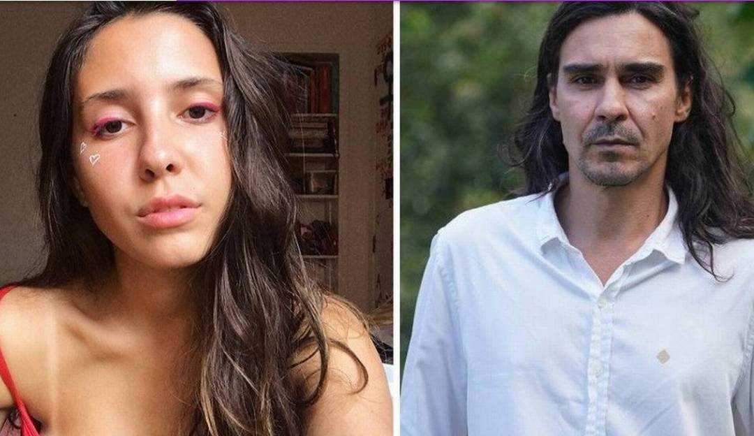 Filha de André Gonçalves desabafa no Instagram