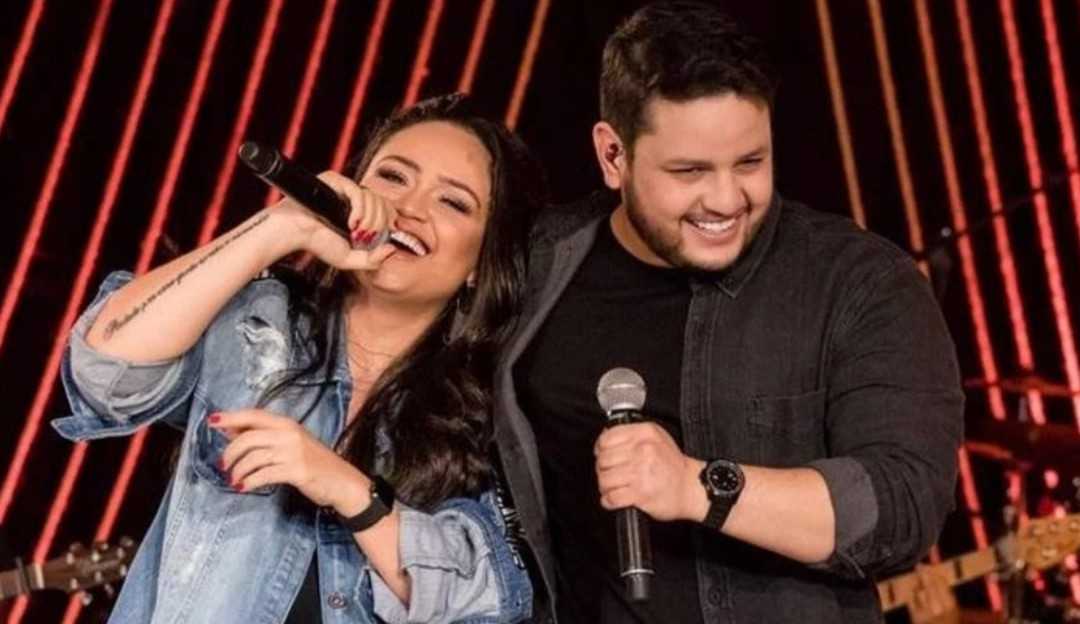 Luiza, da dupla com Maurílio, desabafa sobre a morte do colega: ‘Um misto de culpa’