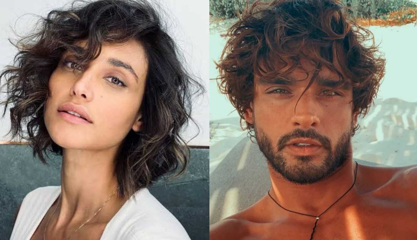 Relação de Débora Nascimento e Marlon Teixeira chega ao fim