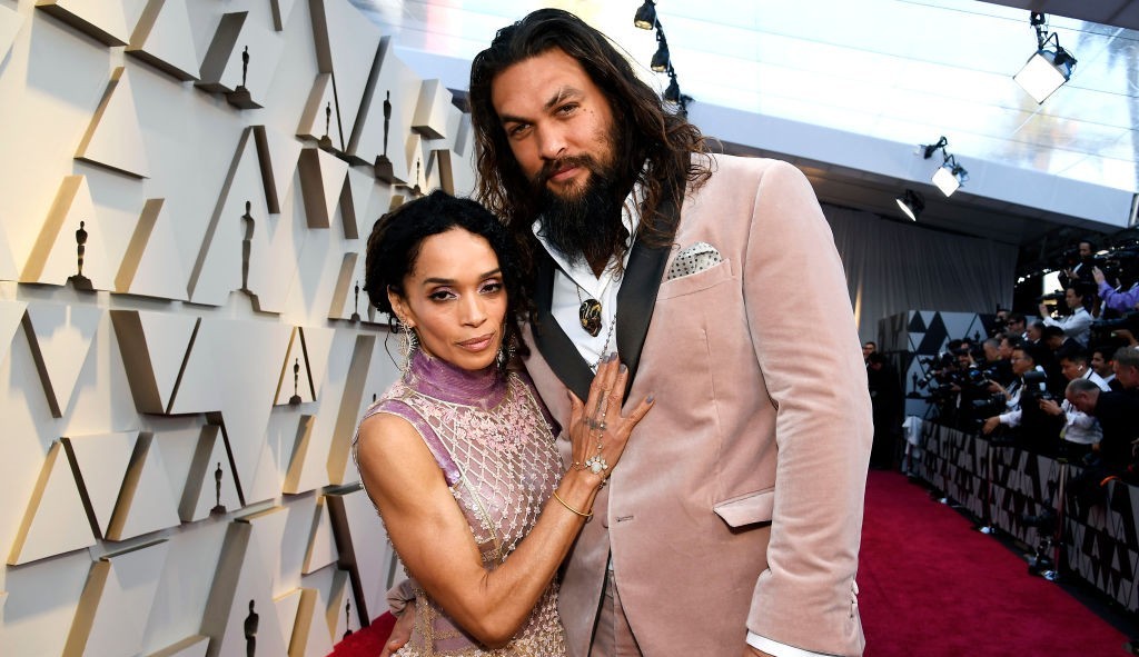 Jason Momoa e Lisa Bonet anunciam divórcio após 16 anos juntos