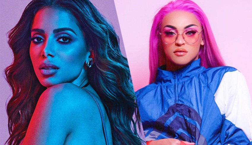Anitta e Pabllo Vittar são confirmadas no line-up do Coachlella
