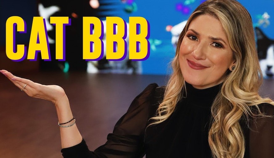 BBB22: Nova integrante do reality, Dani Calabresa assume “/CAT BBB”/