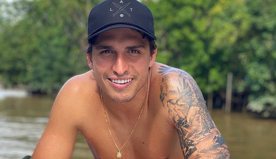 Ex-BBB Felipe Prior já faturou mais que o valor do prêmio do reality