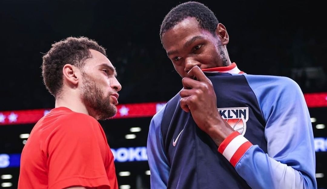 Rodada da NBA tem dupla Durant e Harden desbancando a sensação Chicago Bulls