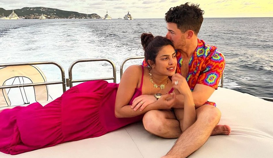 Priyanka Chopra sobre boatos de crise no casamento com Nick Jonas: “/Eu não acho que precise disso”/