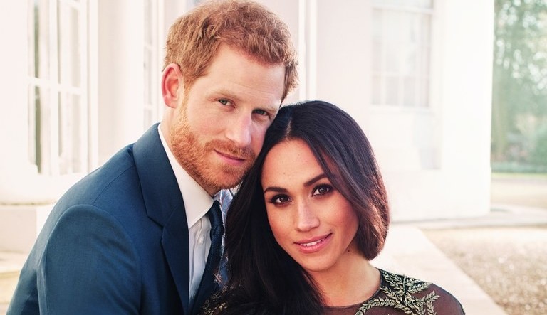 TV por assinatura exibirá trilogia de filmes sobre o Príncipe Harry e Meghan Markle