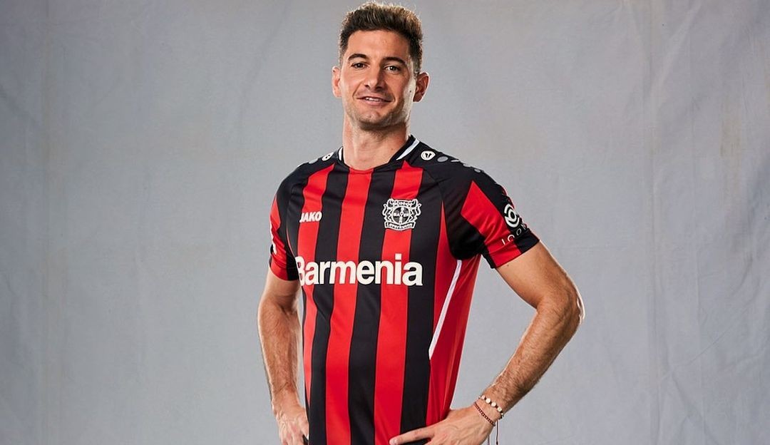 Bayer não quer negociar Alario com Palmeiras