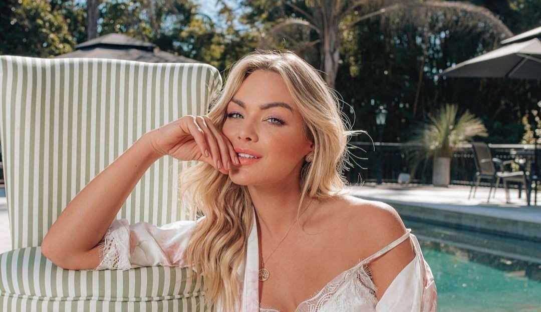 BBB22: Bárbara Heck é seguida por Neymar em rede social