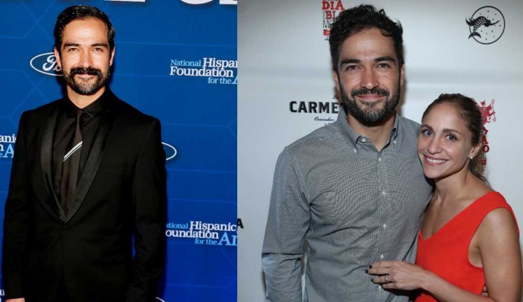 Alfonso Herrera teria traído ex-esposa, segundo revista