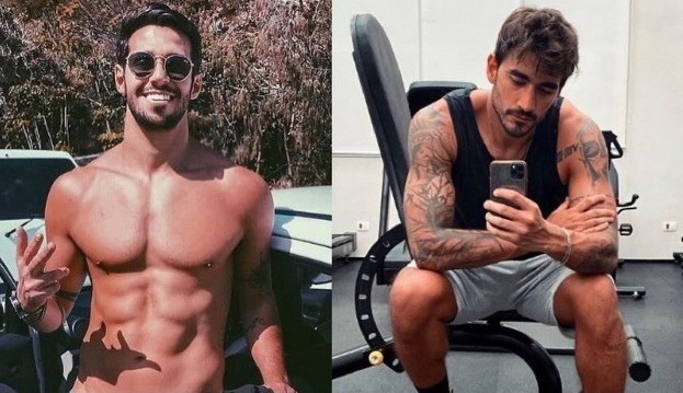 Rodrigo Mussi recebe torcida de Gui Napolitano nesta edição do BBB22