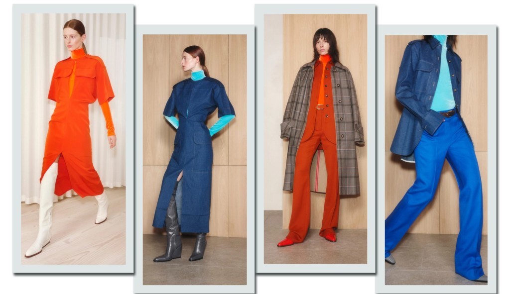 Victoria Beckham: coleção pré-outono 2022