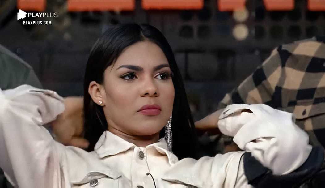 A Fazenda: Tays diz que irá terminar com Biel