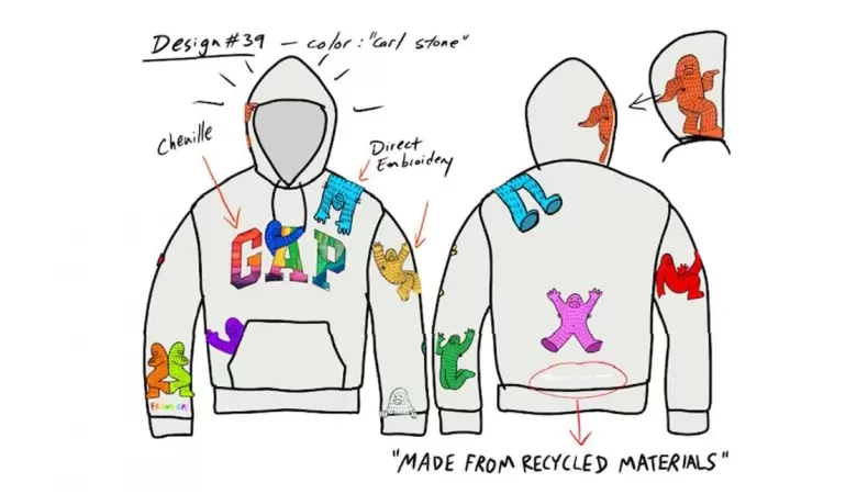 GAP entra no mundo das NFTs