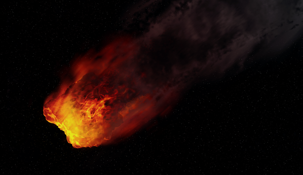 Meteoro é visto por moradores do Triângulo Mineiro