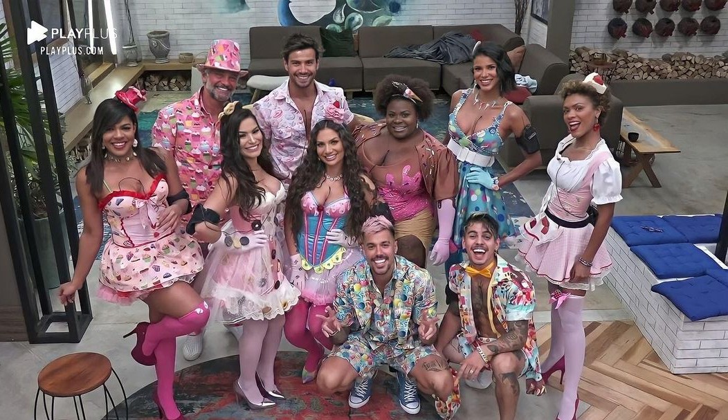 A Fazenda: saiba tudo o que rolou na festa “/Candy Land”/