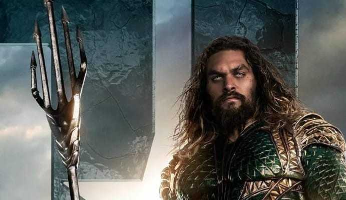 Aquaman e o Reino Perdido tem filmagens finalizadas