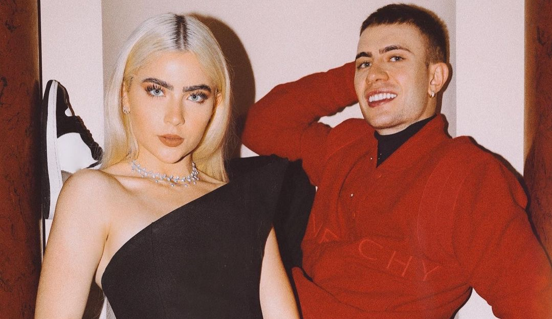 Após brincadeira, Leo Picon nega que sairá das redes sociais e demonstra apoio à Jade