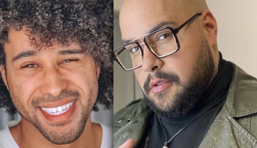 BBB22: Luciano escolhe mesmo emoji que Tiago Abravanel e equipe do brother se pronuncia