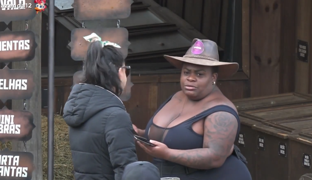 A Fazenda: Jojo delega funções aos peões