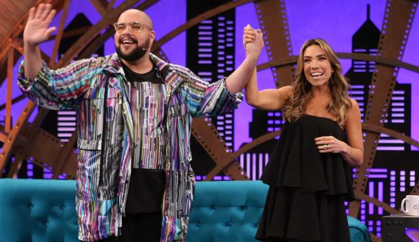 BBB22: Patrícia Abravanel se surpreende com a presença do sobrinho no reality