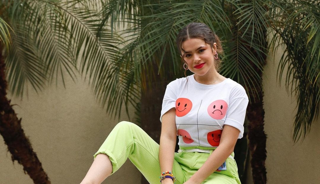 Maisa fala sobre sofrer assédio e rebate internauta